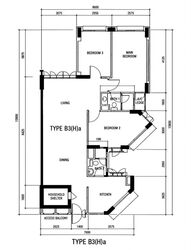 Blk 135 Edgedale Plains (Punggol), HDB 5 Rooms #620458551
